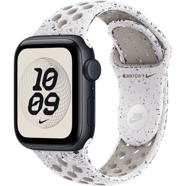Apple-Watch-41-40-38mm-Veiled-Grey-sportovni-reminek-Nike-S-M