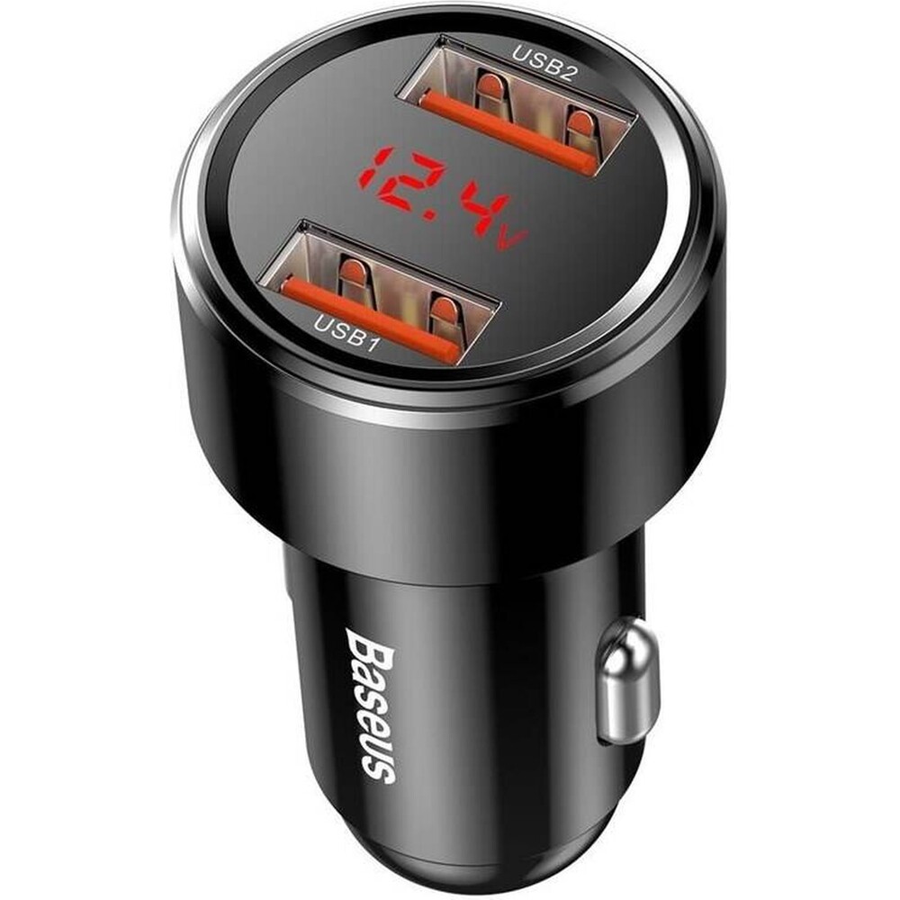 Baseus-Magic-45W-nabijecka-do-auta-cerna