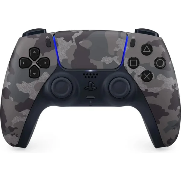 DualSense Wireless Controller Grey Camo - Herní ovladače - Hlavní obrázek