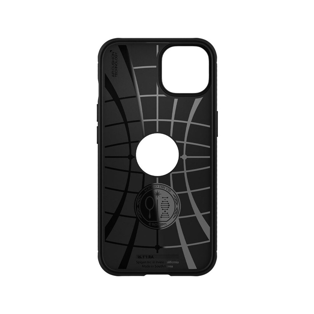 Spigen-Rugged-Armor-kryt-iPhone-13-cerny