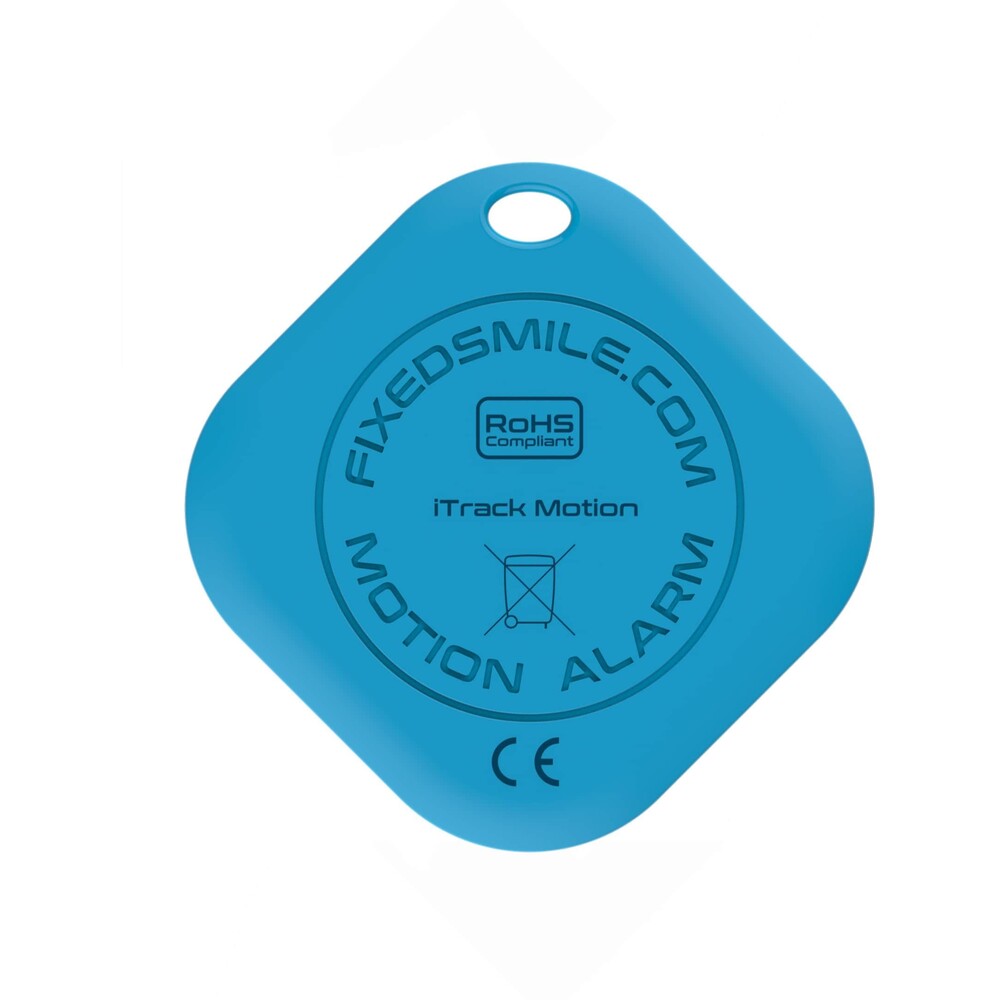 FIXED-Smile-Key-Finder-s-motion-senzorem-modry
