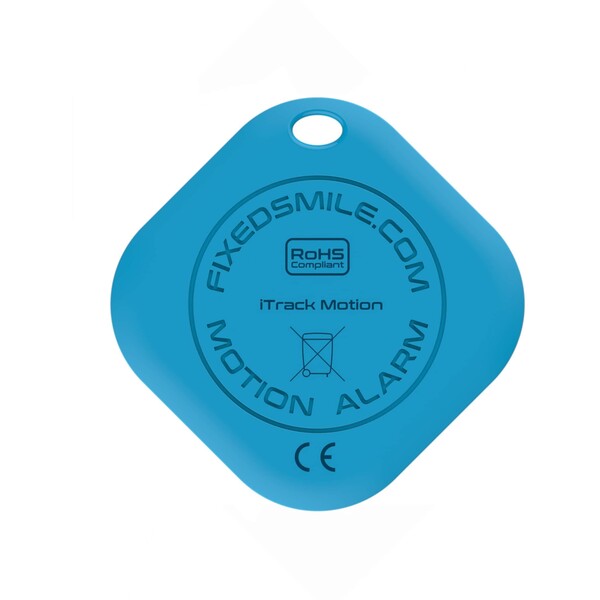 FIXED-Smile-Key-Finder-s-motion-senzorem-modry
