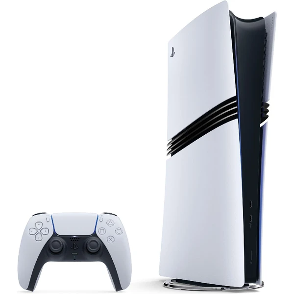 PlayStation 5 Pro - Konzole - Hlavní obrázek