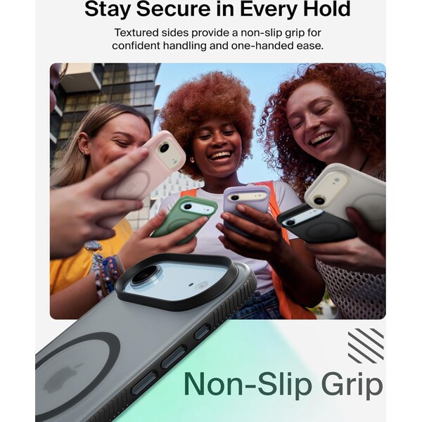 Belkin-SheerForce-Grip-MagSafe-kryt-iPhone-Air-levandulovy
