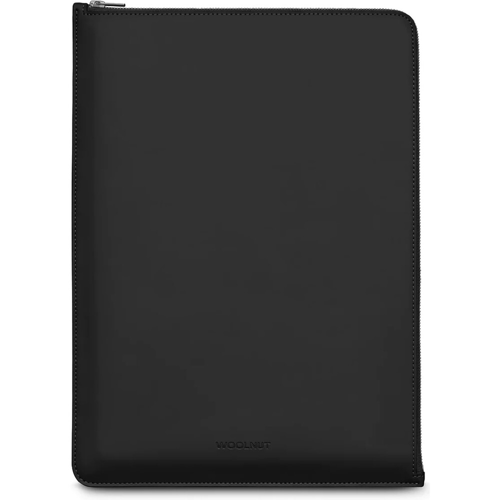 Woolnut-Matte-PU-Folio-pouzdro-MacBook-Pro-16-cerne