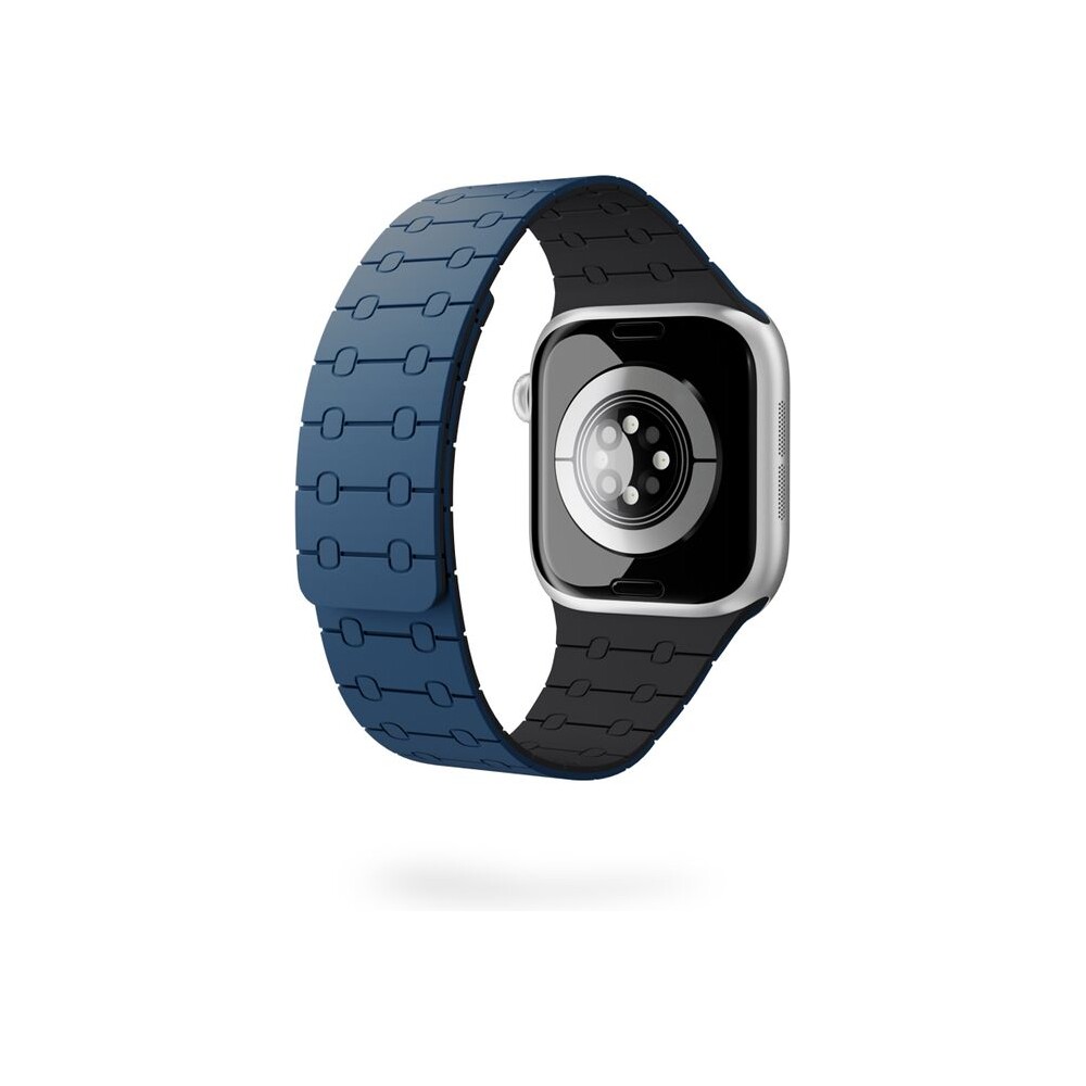 Epico-Magnetic-silikonovy-reminek-pro-Apple-Watch-42-41-40-38mm-modry