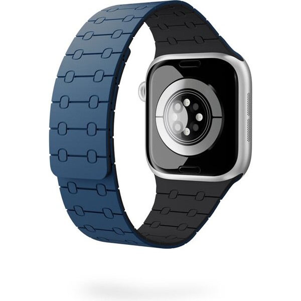 Epico-Magnetic-silikonovy-reminek-pro-Apple-Watch-42-41-40-38mm-modry