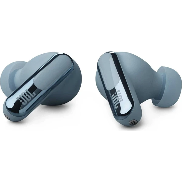 JBL Live Beam bezdrátová sluchátka TWS modrá