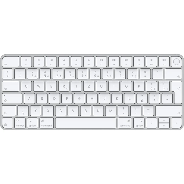 Apple Magic Keyboard s Touch ID česká - Klávesnice - Hlavní obrázek