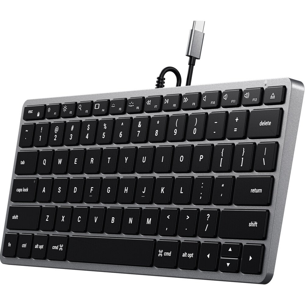 Satechi-Slim-W1-USB-C-klavesnice-US-vesmirne-seda