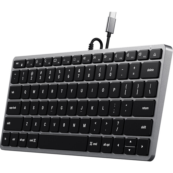 Satechi-Slim-W1-USB-C-klavesnice-US-vesmirne-seda