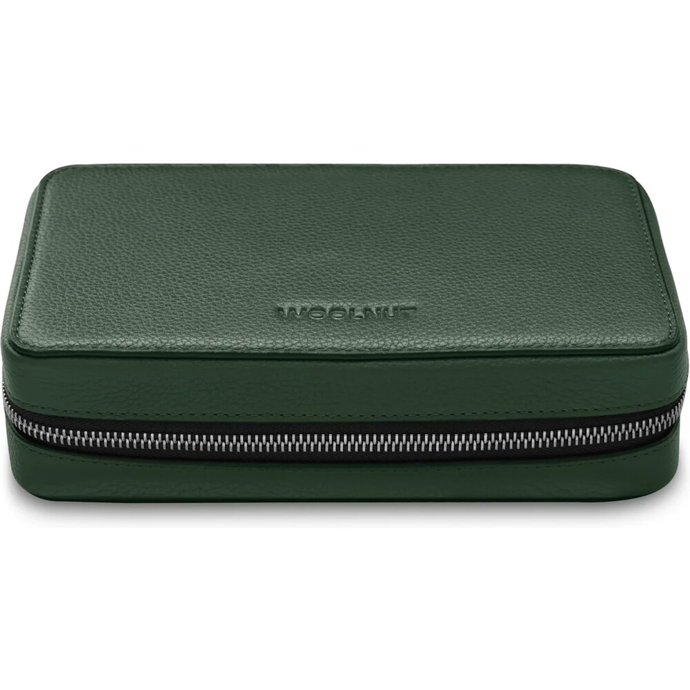 Woolnut-kozeny-Tech-Organizer-tmave-zeleny