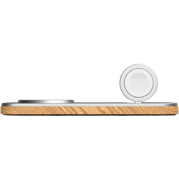 CubeNest-K200-2v1-magneticka-nabijecka-s-MagSafe-stribrna