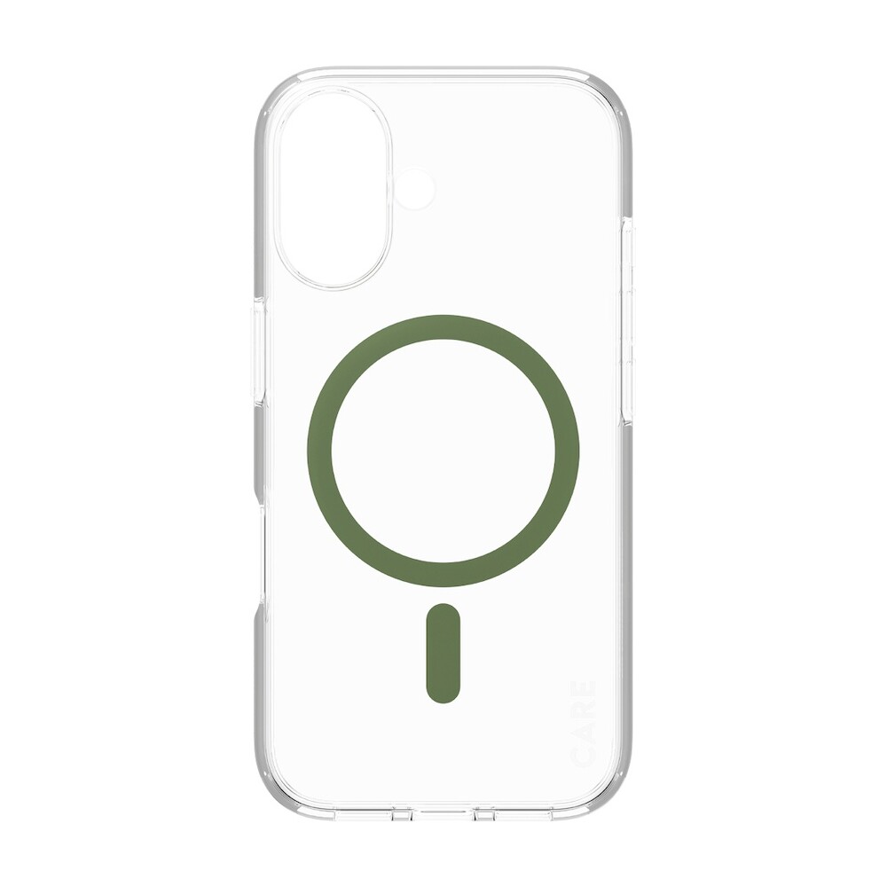 PanzerGlass-CARE-kryt-Apple-iPhone-16-MagSafe-Urban-Combat-ciry-zeleny