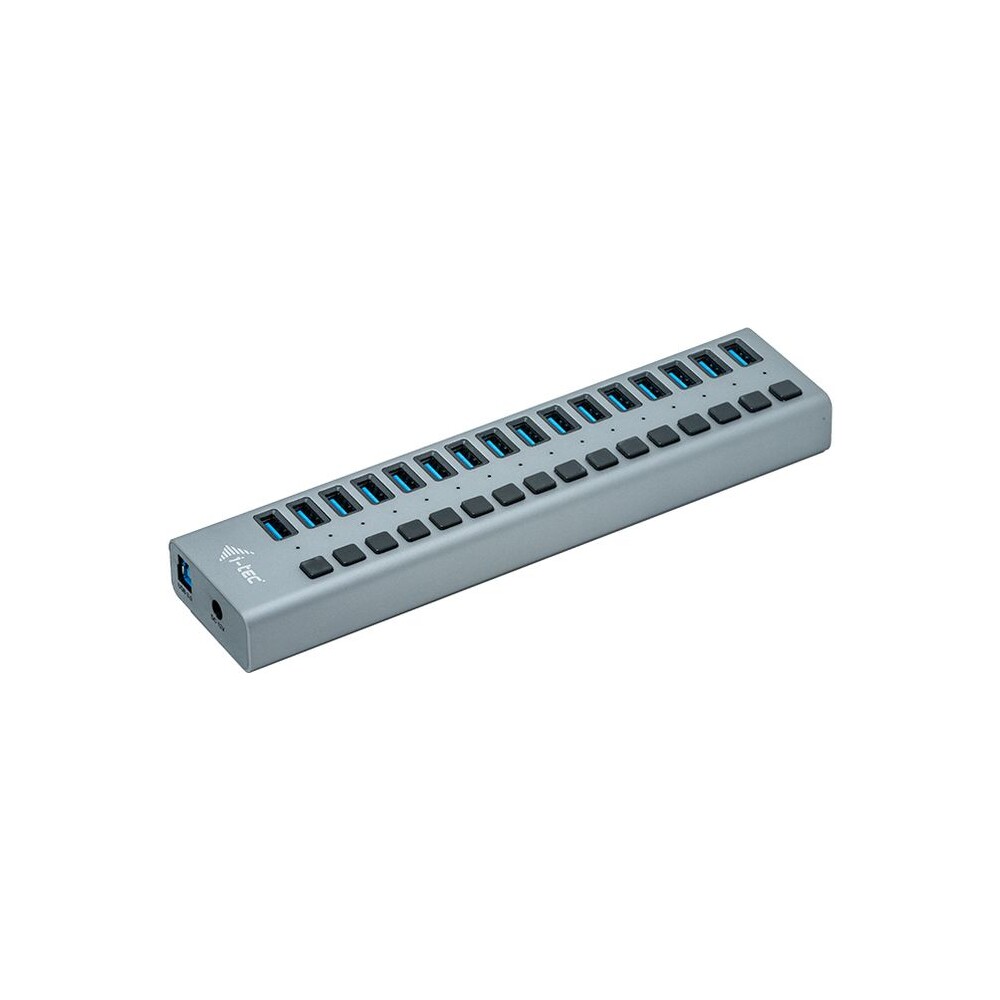 i-tec-USB-3-0-Charging-HUB-16-Port-Power-Adapter-90-W