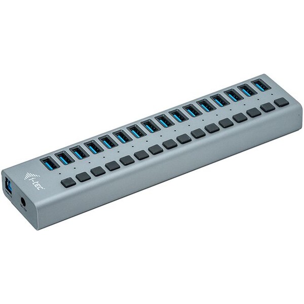 i-tec-USB-3-0-Charging-HUB-16-Port-Power-Adapter-90-W