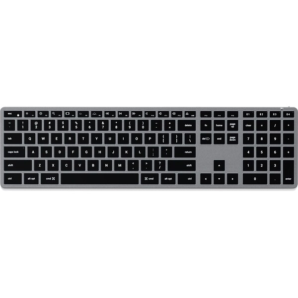Satechi-Slim-X3-Bluetooth-bezdratova-podsvicena-klavesnice-HU-vesmirne-seda