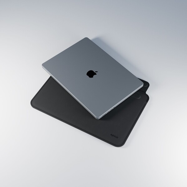 Epico-Leather-Sleeve-kozene-pouzdro-pro-Macbook-Pro-13-3-Air-13-Air-13-6-cerne