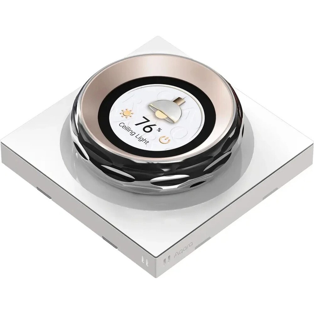 AQARA-Touchscreen-Dial-V1-DS-K01D-Zigbee-otocny-vypinac-s-displejem