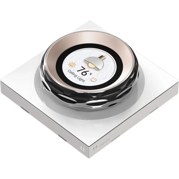 AQARA-Touchscreen-Dial-V1-DS-K01D-Zigbee-otocny-vypinac-s-displejem