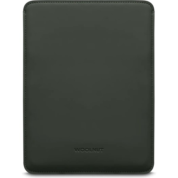 Woolnut-Matte-PU-Sleeve-pouzdro-pro-iPad-Pro-11-iPad-Air-11-tmave-zelene