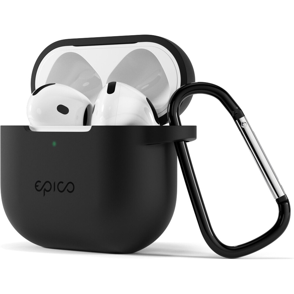 Epico-odolny-silikonovy-kryt-pro-Airpods-4-cerny