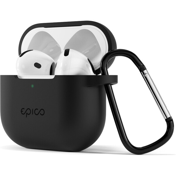 Epico-odolny-silikonovy-kryt-pro-Airpods-4-cerny
