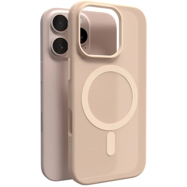 PURO Daylight kryt s MagSafe pro iPhone 16 Pro béžový - Pouzdra - Hlavní obrázek