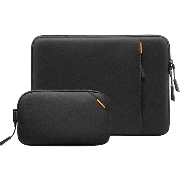 tomtoc Sleeve Kit 13" MacBook Pro / Air černá - Pouzdra - Hlavní obrázek
