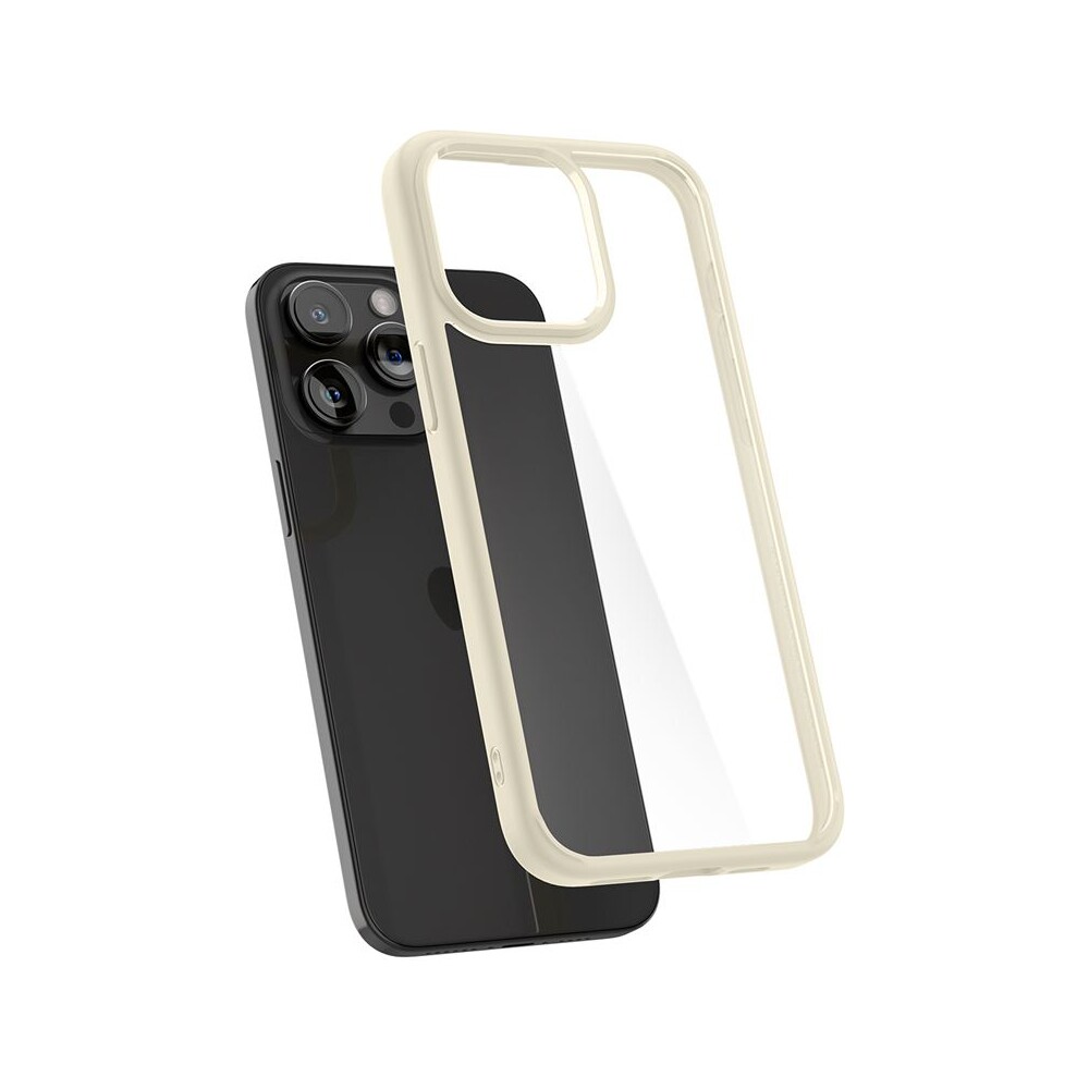 Spigen-Ultra-Hybrid-kryt-iPhone-15-Pro-bezovy