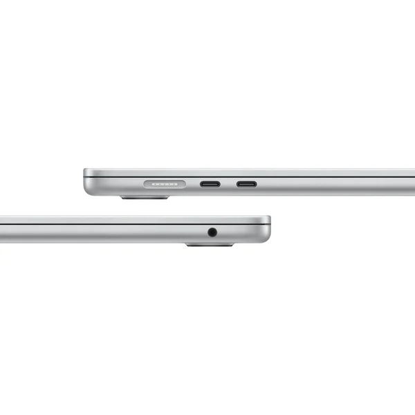 CTO Apple MacBook Air 15,3" / INT KLV / stříbrný / 16GB / 256GB / M3 8xCPU/10xGPU / 35W - Notebooky - Obrázek D44A000P01