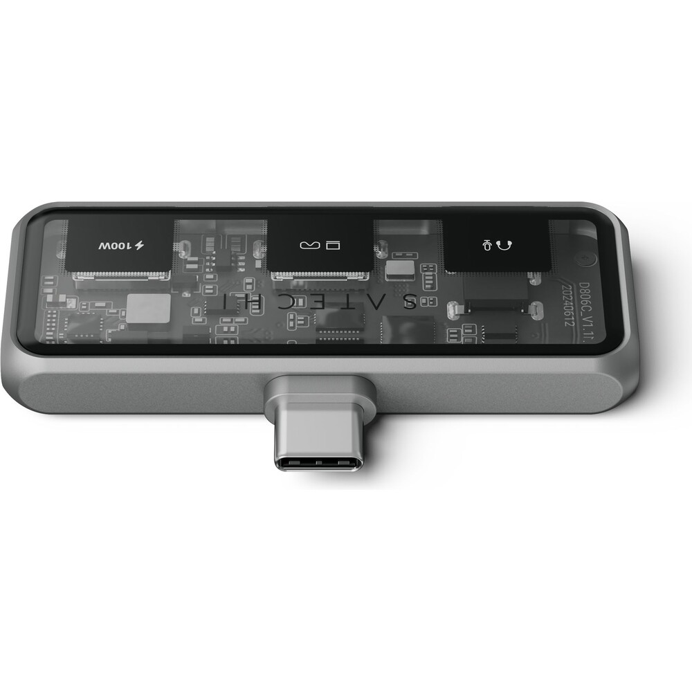 Satechi-Mobile-XR-Hub-s-dualnim-USB-C-a-audio-portem-vesmirne-sedy