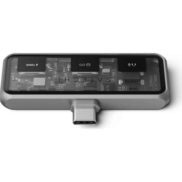 Satechi-Mobile-XR-Hub-s-dualnim-USB-C-a-audio-portem-vesmirne-sedy