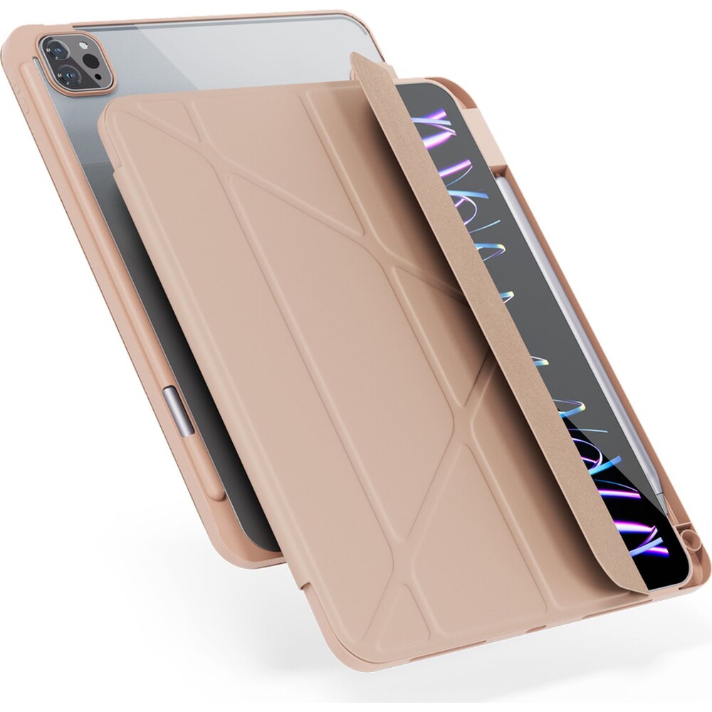 iWant-by-Epico-Hero-Flip-pouzdro-Apple-iPad-10-9-2022-iPad-11-2025-ruzove