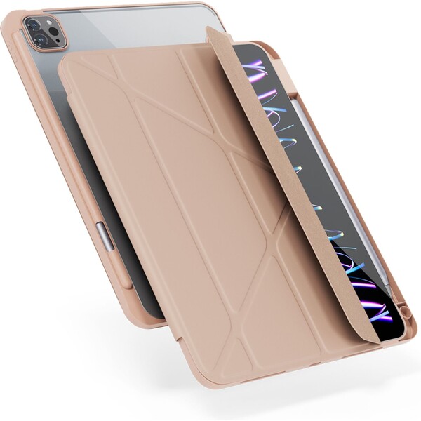 iWant-by-Epico-Hero-Flip-pouzdro-Apple-iPad-10-9-2022-iPad-11-2025-ruzove