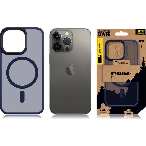 Tactical-MagForce-Hyperstealth-kryt-iPhone-13-Pro-Deep-Blue
