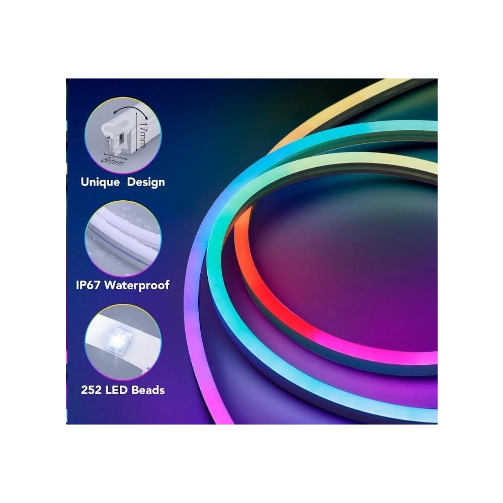 Govee-Neon-SMART-ohebny-LED-pasek-RGBIC-2m