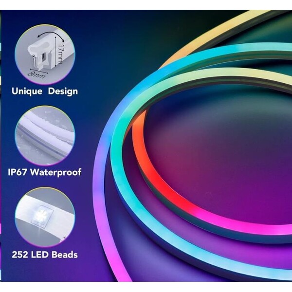 Govee-Neon-SMART-ohebny-LED-pasek-RGBIC-2m