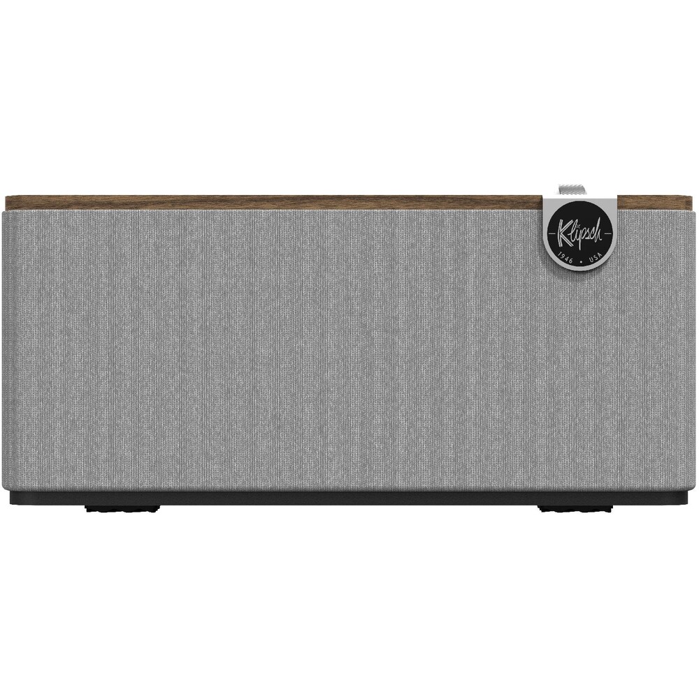 Klipsch-The-One-Plus-Bluetooth-reproduktor-orechove-hnedy