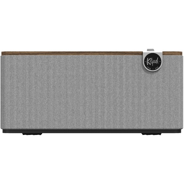 Klipsch-The-One-Plus-Bluetooth-reproduktor-orechove-hnedy