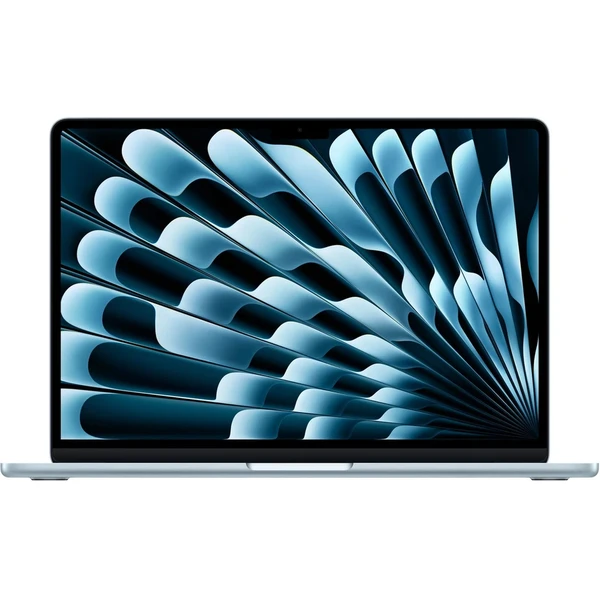 CTO Apple MacBook Air 13,6 (2025) M4 10xCPU/10xGPU / INT KLV / modrá / 256GB / 30W / 16GB - Notebooky - Hlavní obrázek