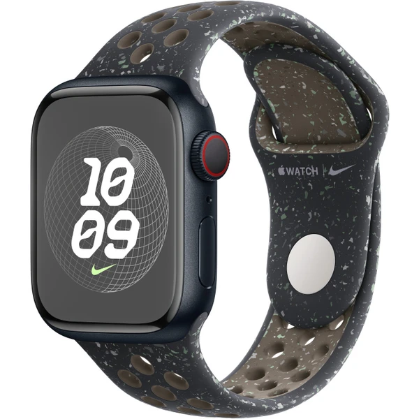 Apple Watch 41/40/38mm Midnight Sky sportovní řemínek Nike M/L - Řemínky - Hlavní obrázek