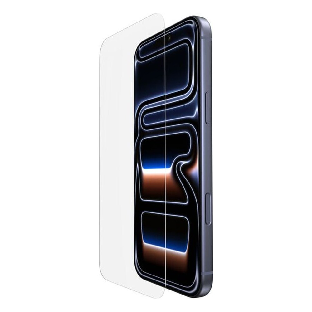 Belkin-SCREENFORCE-Invisiglass-Anti-Microbial-sklo-iPhone-17-Pro-Max