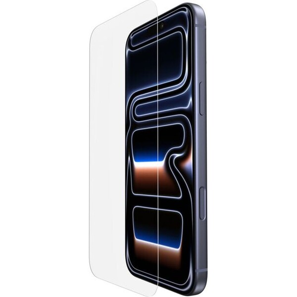 Belkin-SCREENFORCE-Invisiglass-Anti-Microbial-sklo-iPhone-17-Pro-Max