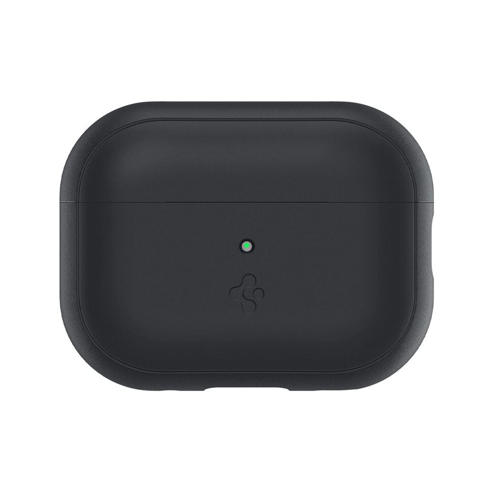 Spigen-Silicone-Fit-pouzdro-s-poutkem-Apple-AirPods-Pro-2nd-Gen-cerne