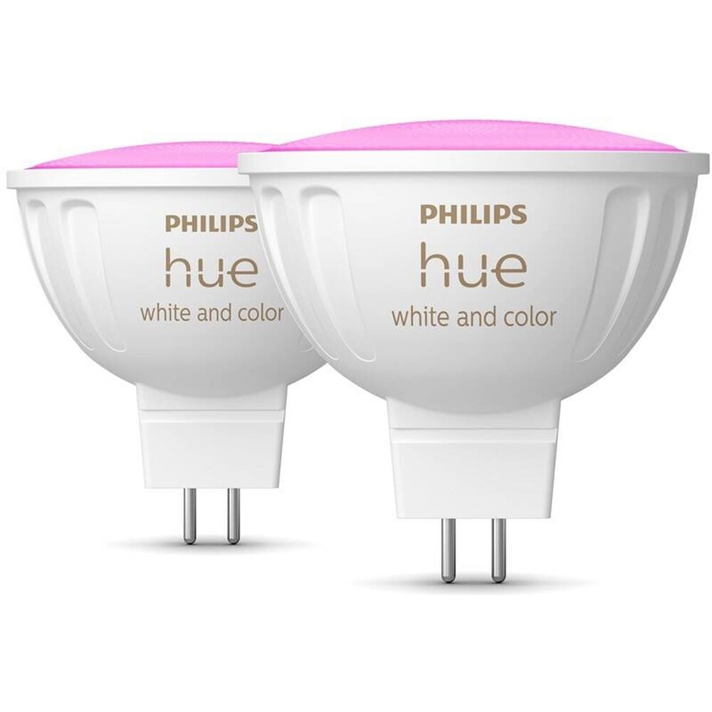 Philips-Hue-WACA-sada-2x-LED-RGB-zarovka-GU5-3-MR16