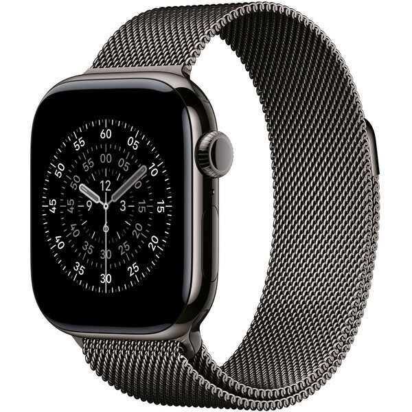 Apple-Watch-42-41-40-38mm-bridlicove-sedy-milansky-tah