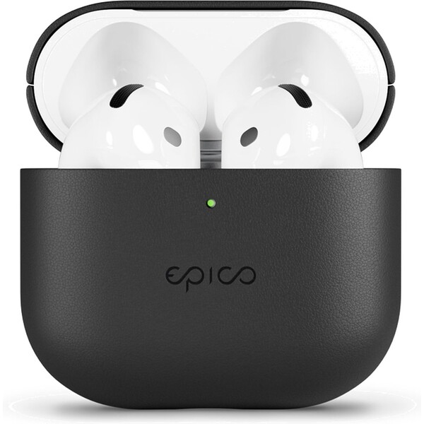 Epico-kozeny-kryt-pro-Apple-Airpods-4-cerny