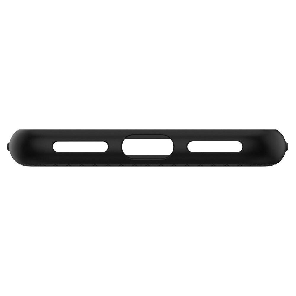 Spigen-Liquid-Air-kryt-Apple-iPhone-7-8-SE-cerny