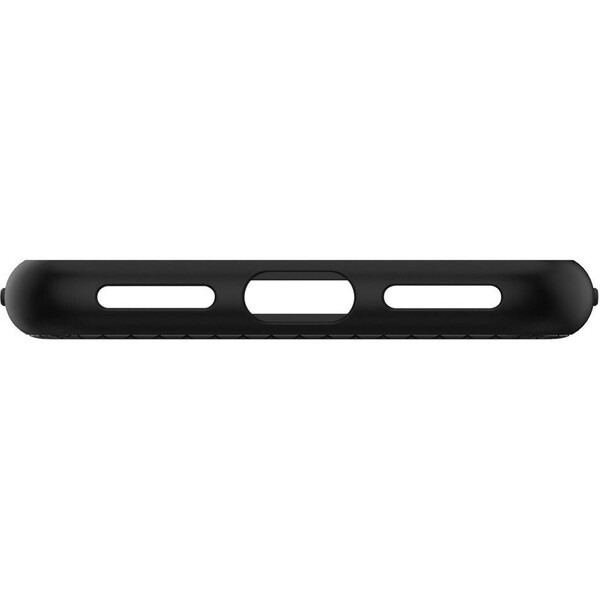 Spigen-Liquid-Air-kryt-Apple-iPhone-7-8-SE-cerny